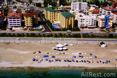 Kleopatra Dreams Beach Hotel 3